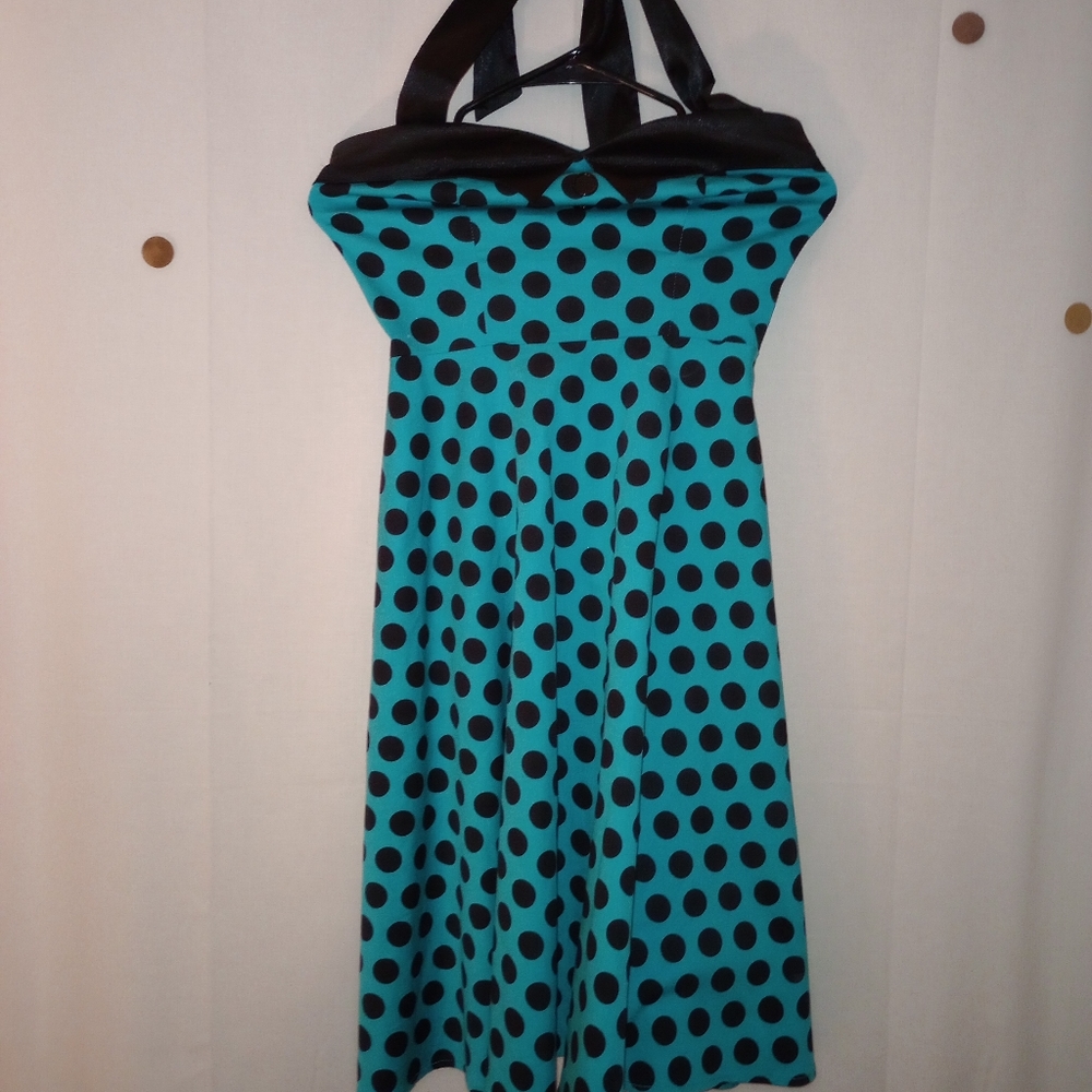 Polkadot Dress